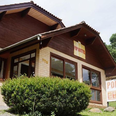 Pop Hostel Canela Exterior foto