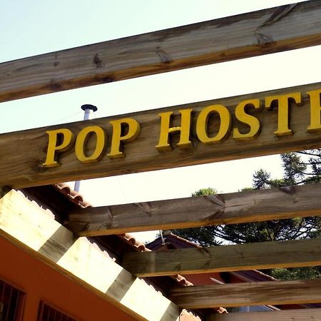 Pop Hostel Canela Exterior foto
